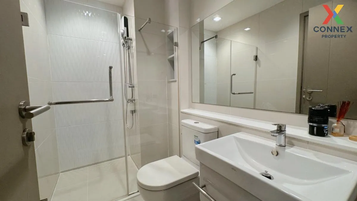 For Rent Condo , Life Asoke - Rama 9 , MRT-Phra Ram 9 , Makkasan , Rat Thewi , Bangkok , CX-105405