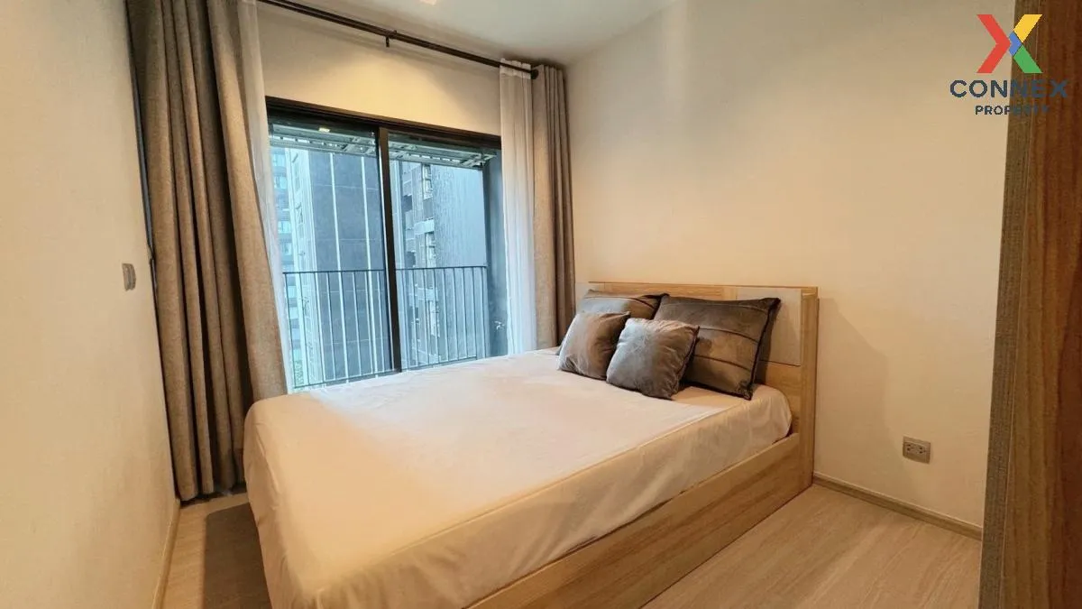 For Rent Condo , Life Asoke - Rama 9 , MRT-Phra Ram 9 , Makkasan , Rat Thewi , Bangkok , CX-105405