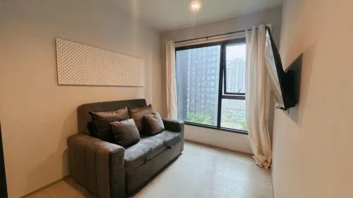 For Rent Condo , Life Asoke - Rama 9 , MRT-Phra Ram 9 , Makkasan , Rat Thewi , Bangkok , CX-105405