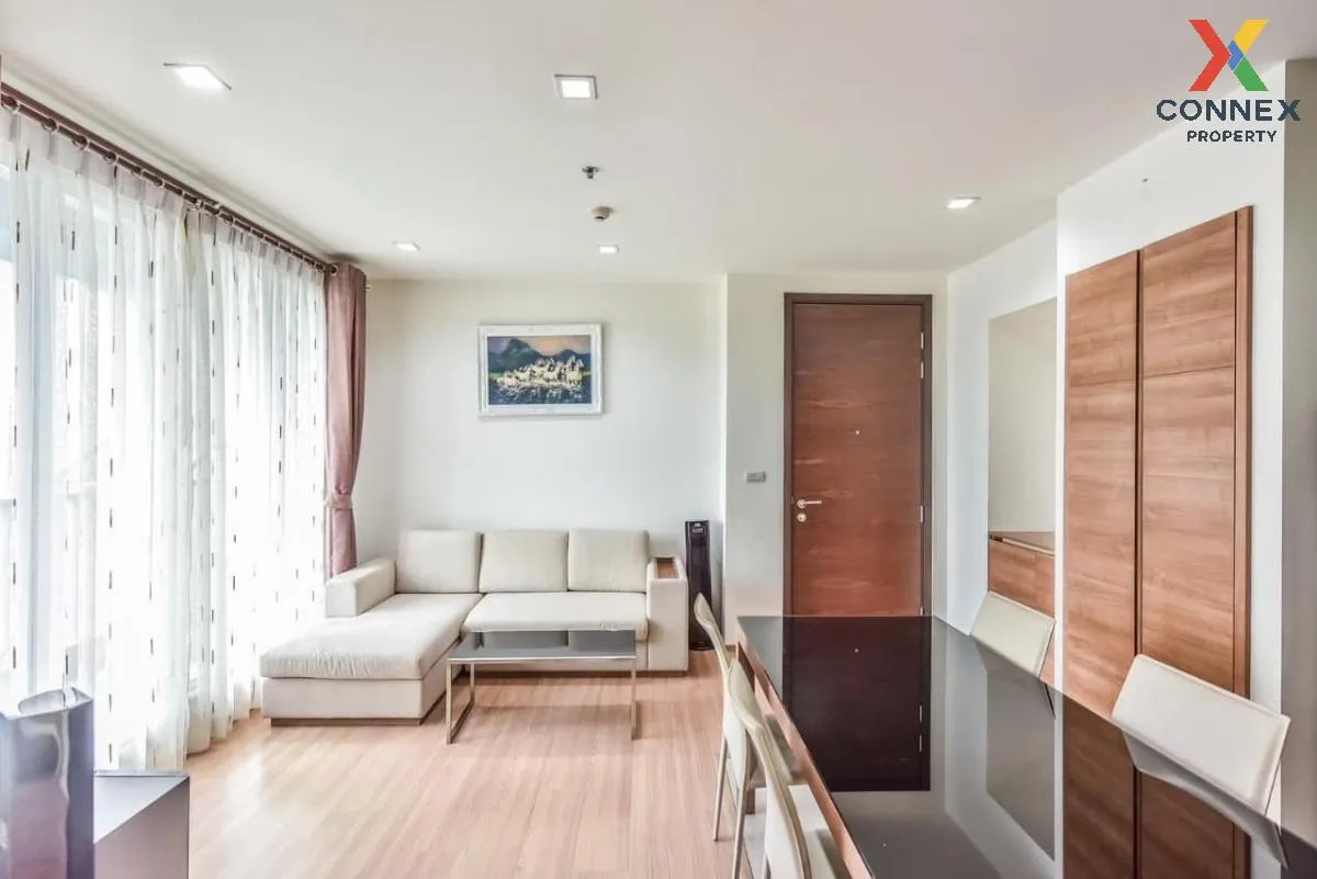 For Rent Condo , Rhythm Phahol - Ari , BTS-Saphan Khwai , Sam Sen Nai , Phaya Thai , Bangkok , CX-105406 1