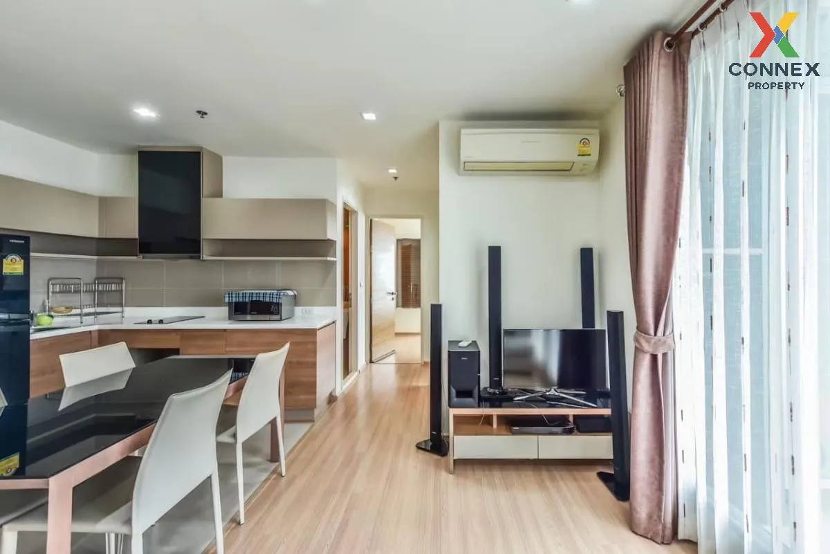 For Rent Condo , Rhythm Phahol - Ari , BTS-Saphan Khwai , Sam Sen Nai , Phaya Thai , Bangkok , CX-105406 2