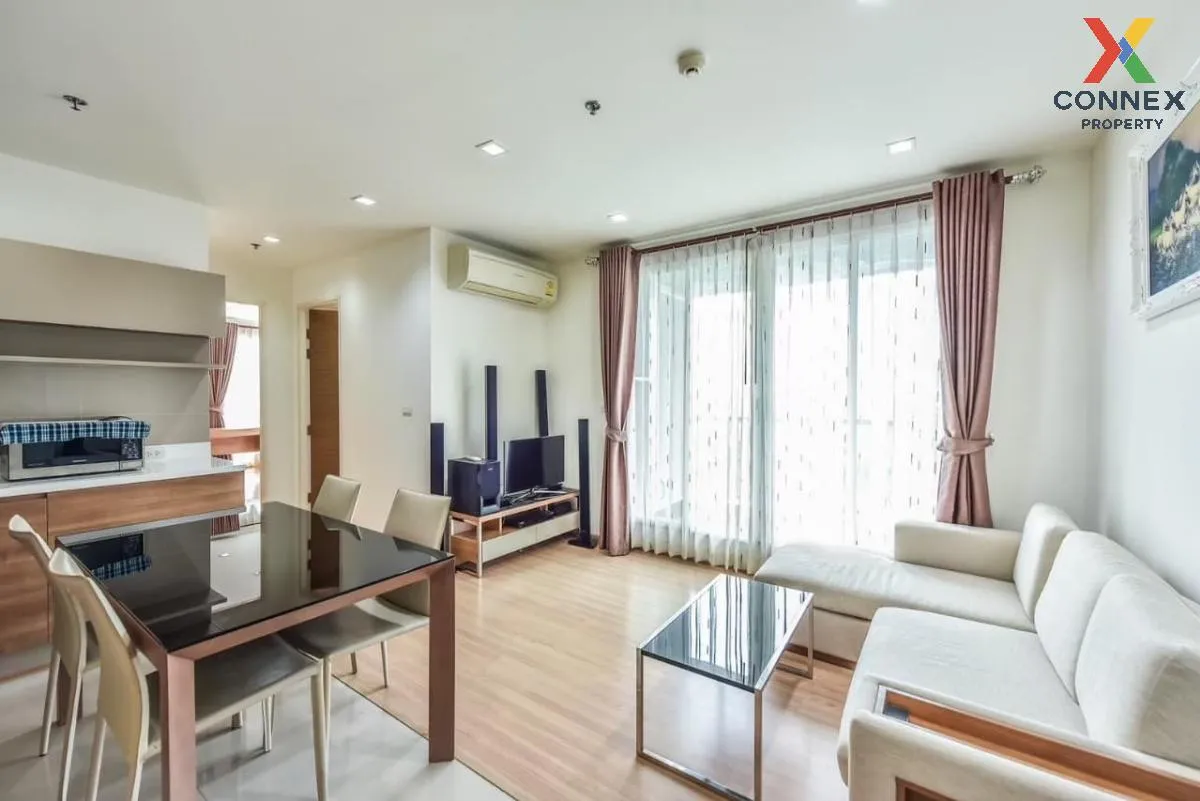 For Rent Condo , Rhythm Phahol - Ari , BTS-Saphan Khwai , Sam Sen Nai , Phaya Thai , Bangkok , CX-105406 3