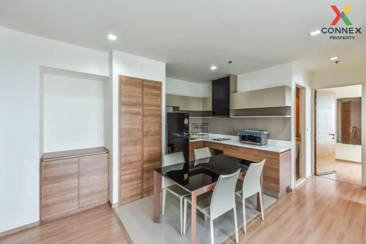 For Rent Condo , Rhythm Phahol - Ari , BTS-Saphan Khwai , Sam Sen Nai , Phaya Thai , Bangkok , CX-105406 4