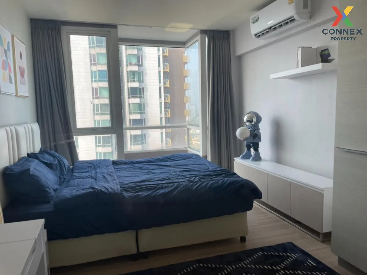 For Sale Condo , M Society Chaengwattana – Muang Thong Thani , Mueang Thong , Pak Kret , Nonthaburi , CX-105407 4