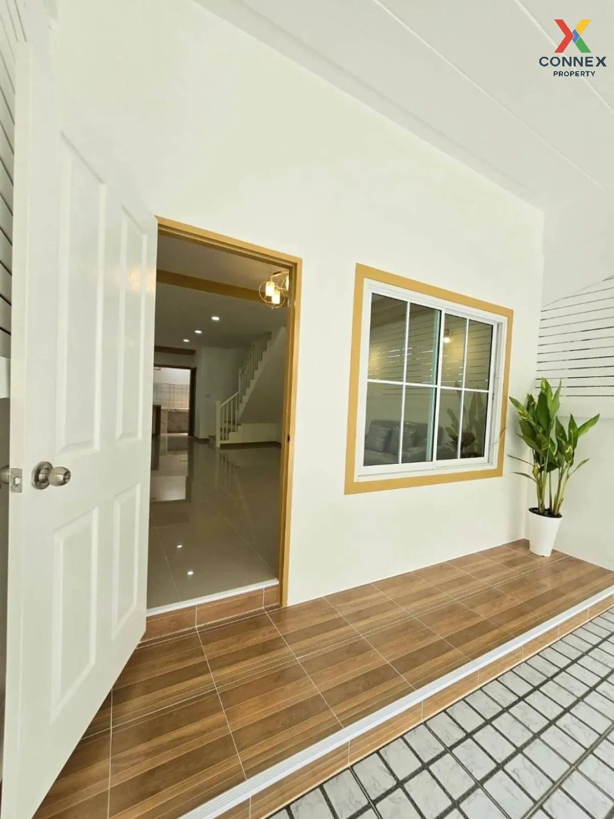 For Sale Townhouse/Townhome  , Baan Nunticha 4 , Sai Noi , Sai Noi , Nonthaburi , CX-105410