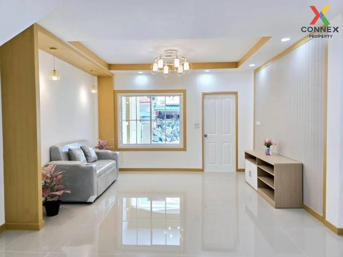 For Sale Townhouse/Townhome  , Baan Nunticha 4 , Sai Noi , Sai Noi , Nonthaburi , CX-105410