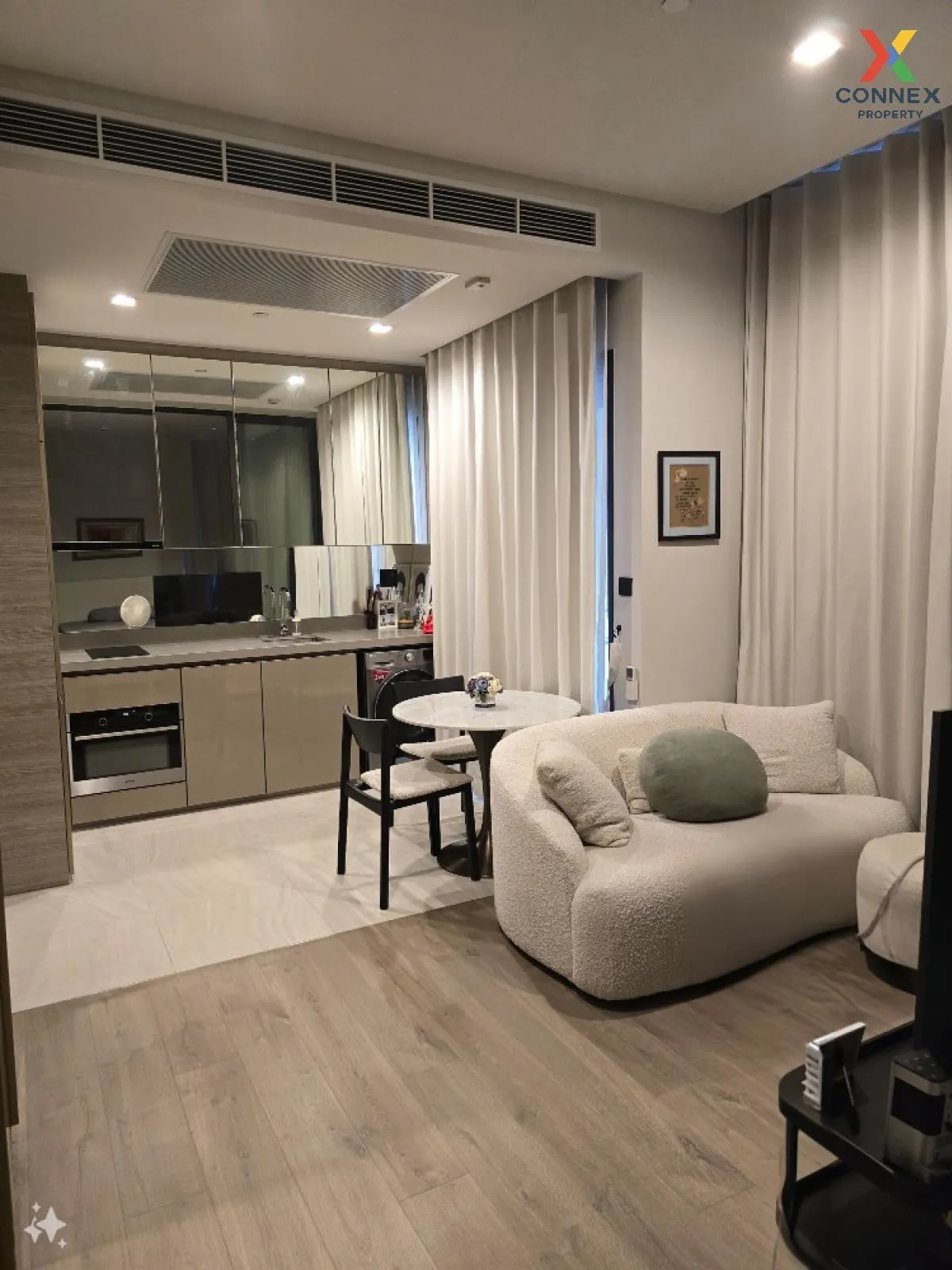 For Sale Condo , The Crest Park Residences , MRT-Phahon Yothin , Chomphon , Chatuchak , Bangkok , CX-105412 3