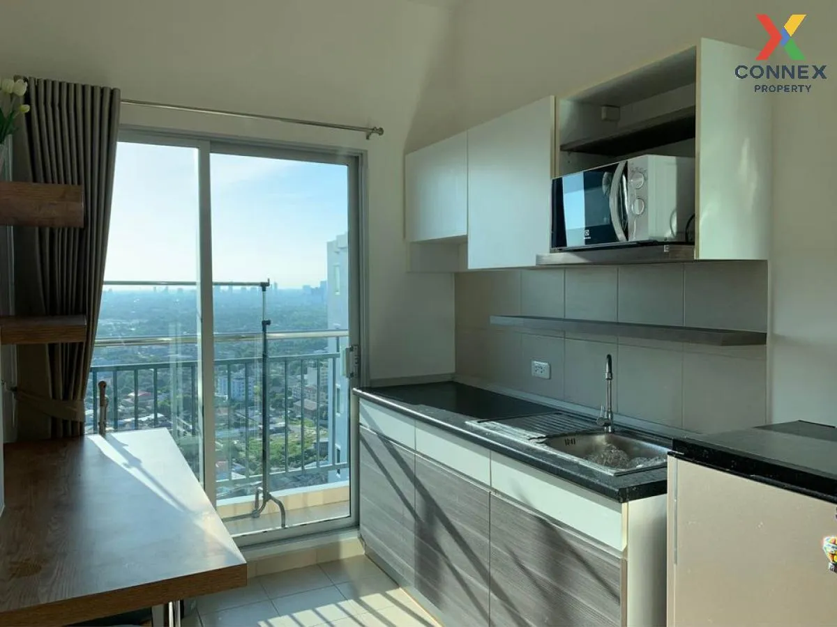 For Rent Condo , Supalai Vista @ Tiwanon Intersection , MRT-Yak Tiwanon , Talat Khwan , Don Mueang , Nonthaburi , CX-105414