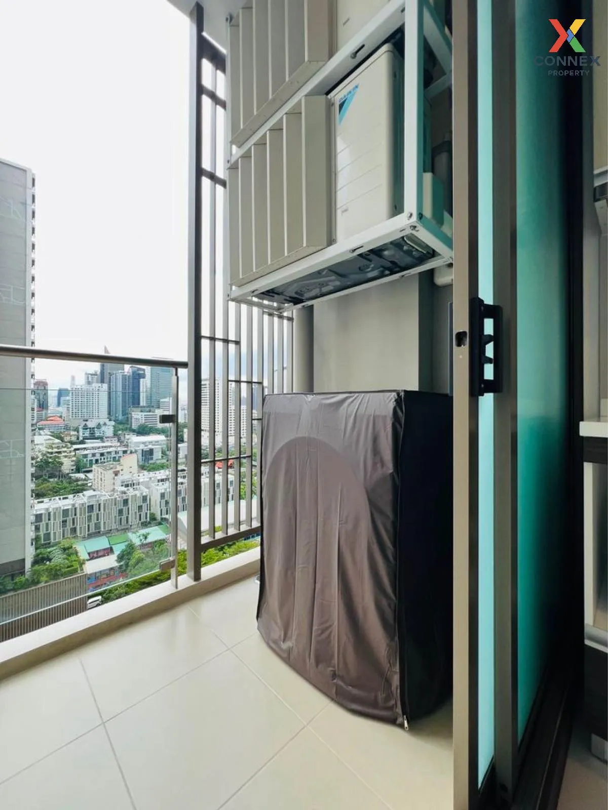 For Rent Condo , Supalai Oriental Sukhumvit 39 , MRT-Phetchaburi , Khlong Tan Nuea , Watthana , Bangkok , CX-105418