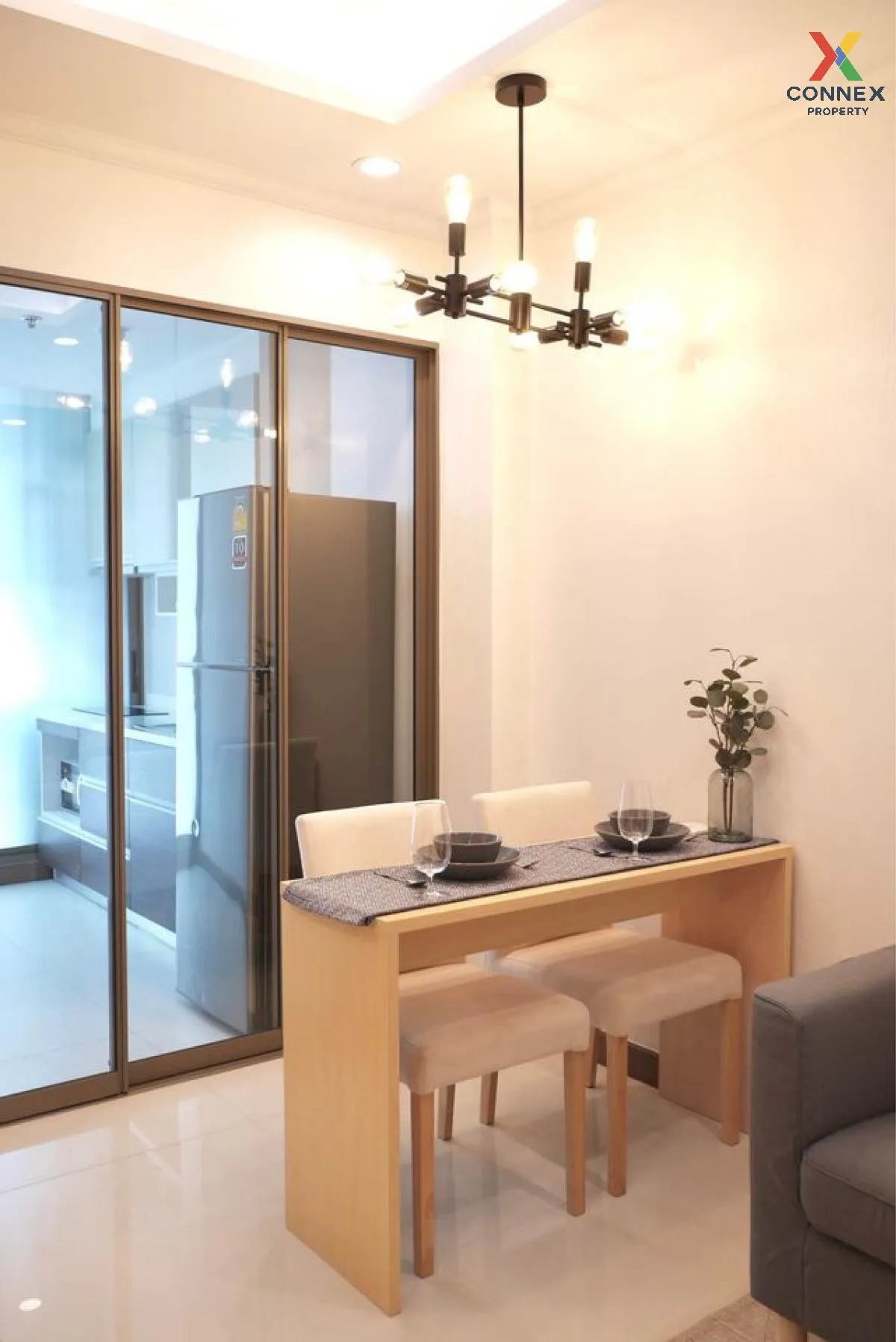 For Rent Condo , Supalai Oriental Sukhumvit 39 , MRT-Phetchaburi , Khlong Tan Nuea , Watthana , Bangkok , CX-105418