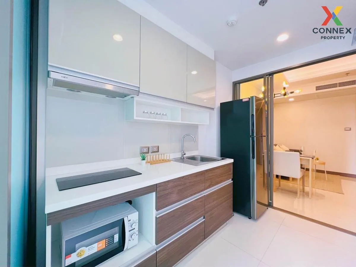 For Rent Condo , Supalai Oriental Sukhumvit 39 , MRT-Phetchaburi , Khlong Tan Nuea , Watthana , Bangkok , CX-105418