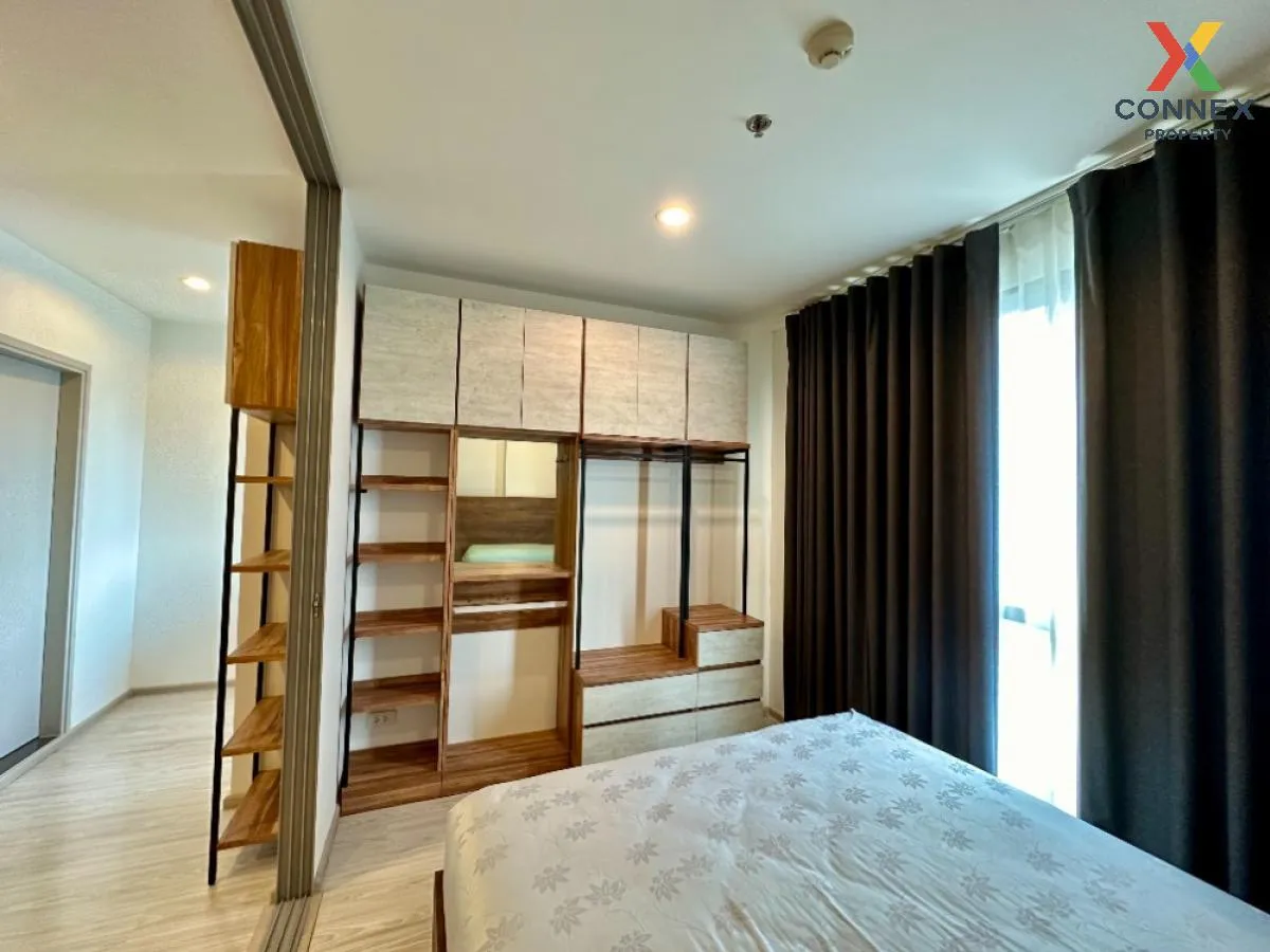 For Sale Condo , Ideo Mobi Bangsue Grand Interchange , MRT-Tao Poon , Bang Sue , Bang Su , Bangkok , CX-105422