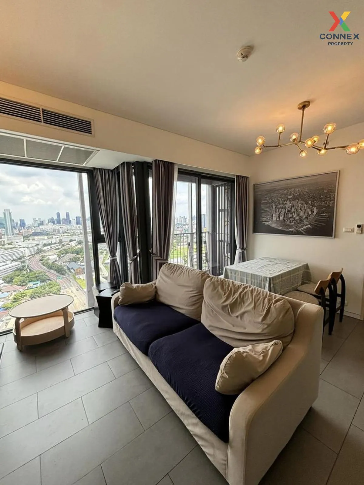 For Rent Condo , Siamese Ratchakru , BTS-Ari , Sam Sen Nai , Phaya Thai , Bangkok , CX-105424 1