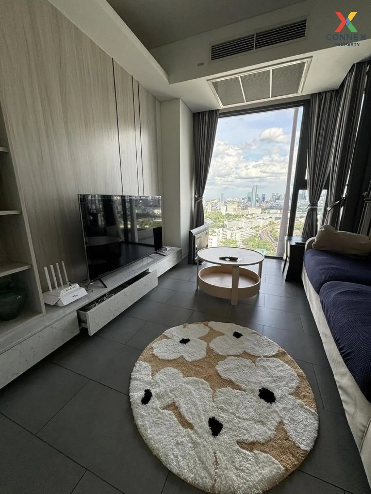 For Rent Condo , Siamese Ratchakru , BTS-Ari , Sam Sen Nai , Phaya Thai , Bangkok , CX-105424 2