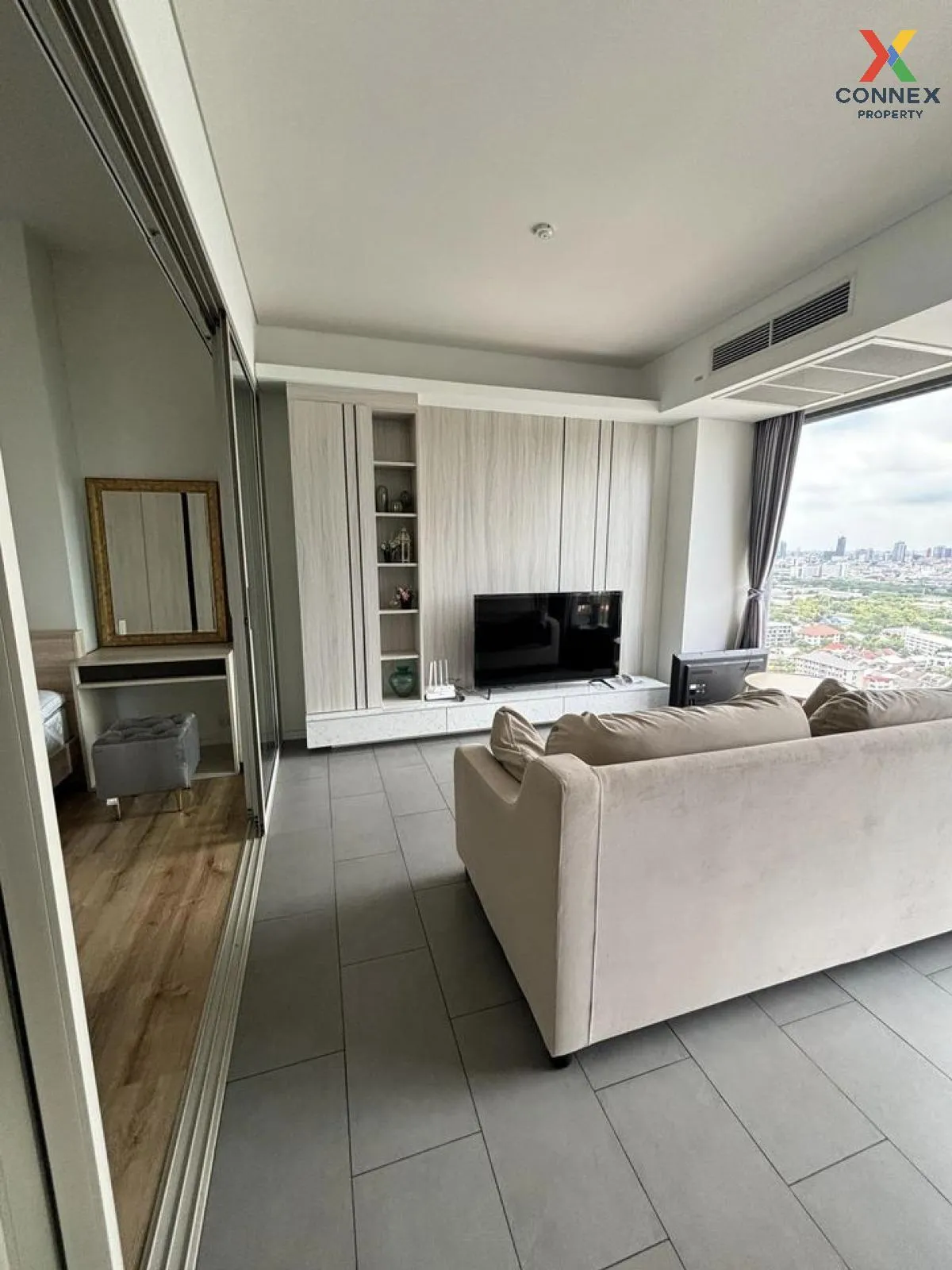 For Rent Condo , Siamese Ratchakru , BTS-Ari , Sam Sen Nai , Phaya Thai , Bangkok , CX-105424 3