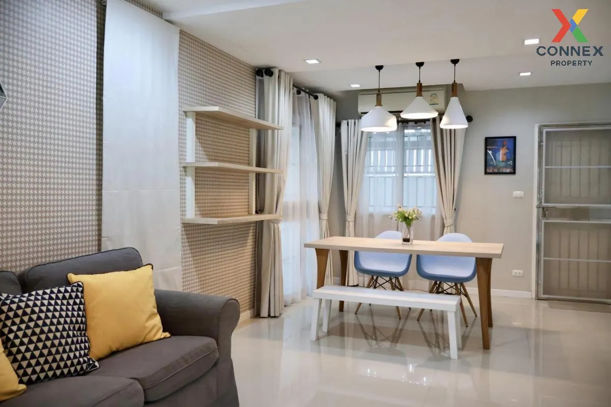 For Sale Townhouse/Townhome  , BAAN PRUKSA 86/2 LADKRABANG – SUVARNABHUMI , Lat Krabang , Lat Krabang , Bangkok , CX-105426 4