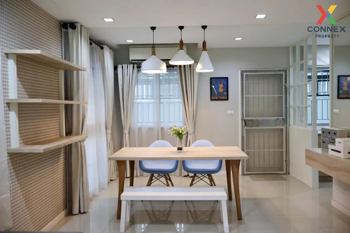 For Sale Townhouse/Townhome  , BAAN PRUKSA 86/2 LADKRABANG – SUVARNABHUMI , Lat Krabang , Lat Krabang , Bangkok , CX-105426