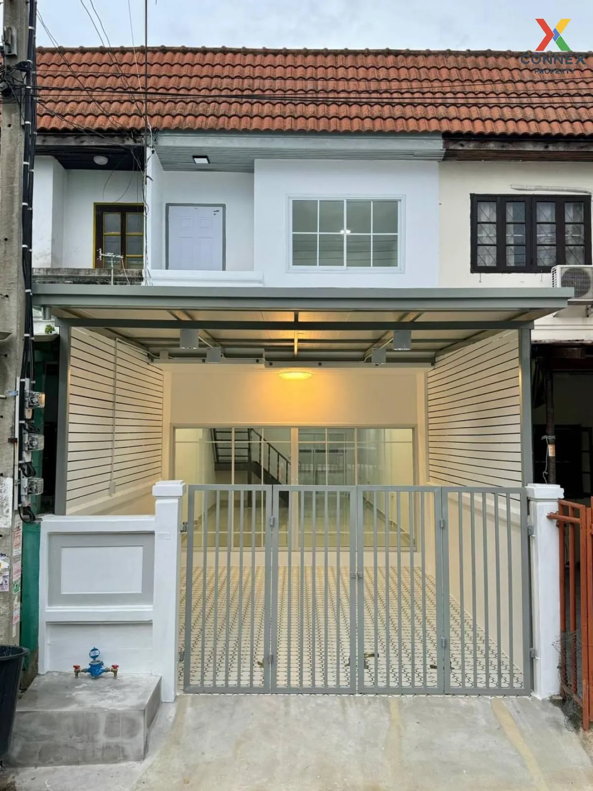 For Sale Townhouse/Townhome  , Baan Bua Thong 2 , Bang Rak Phatthana , Bang Bua Thong , Nonthaburi , CX-105427 1