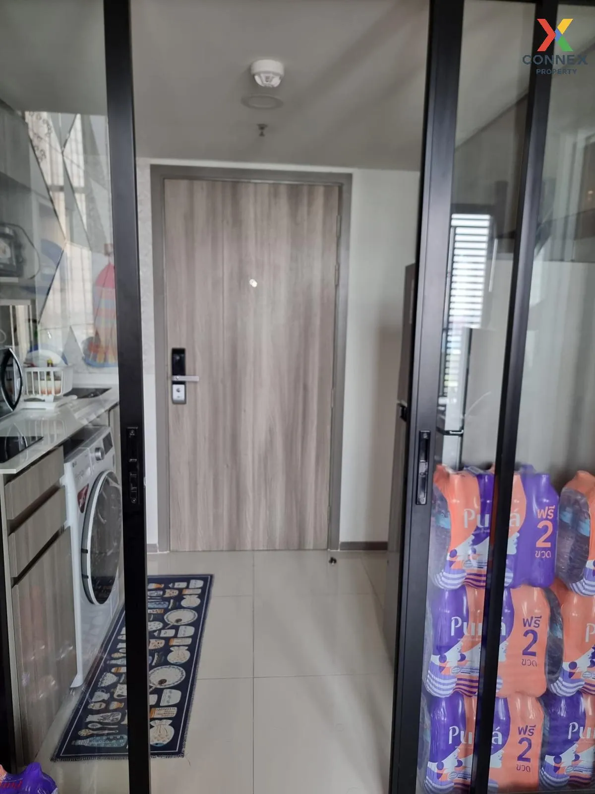 For Rent Condo , Knightsbridge Kaset Society , BTS-Sena Nikhom , Sena Nikhom , Chatuchak , Bangkok , CX-105431