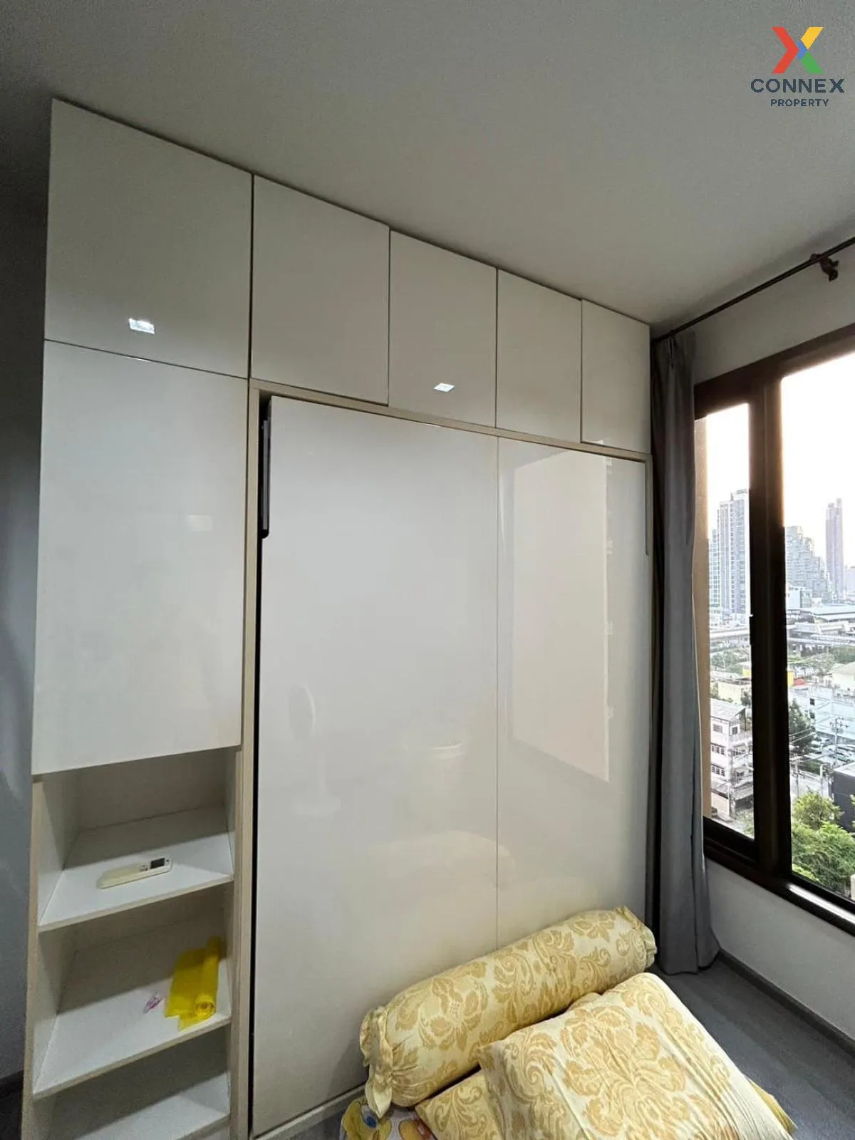 For Sale Condo , Nye by Sansiri , nice view , BTS-Wongwian Yai , Khlong Ton Sai , Khlong San , Bangkok , CX-105436