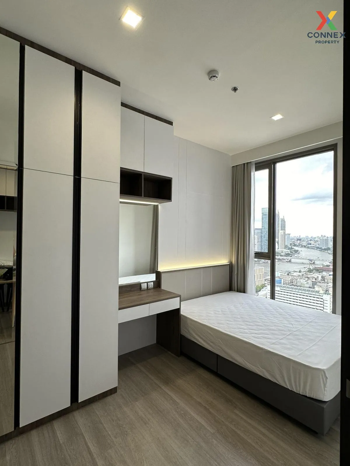 For Rent Condo , RHYTHM Charoenkrung Pavillion , Wat Phraya Krai , Bang Kho Laem , Bangkok , CX-105437