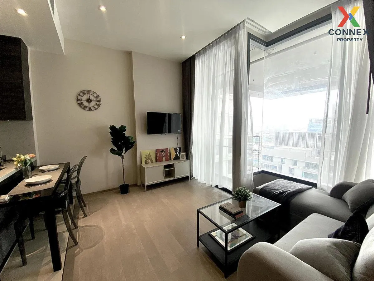 For Rent Condo , The Esse Asoke , BTS-Asok , Khlong Toei Nuea , Watthana , Bangkok , CX-105438 1