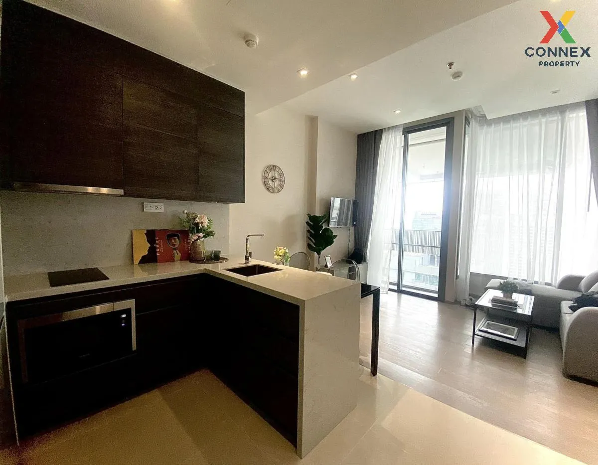 For Rent Condo , The Esse Asoke , BTS-Asok , Khlong Toei Nuea , Watthana , Bangkok , CX-105438 3