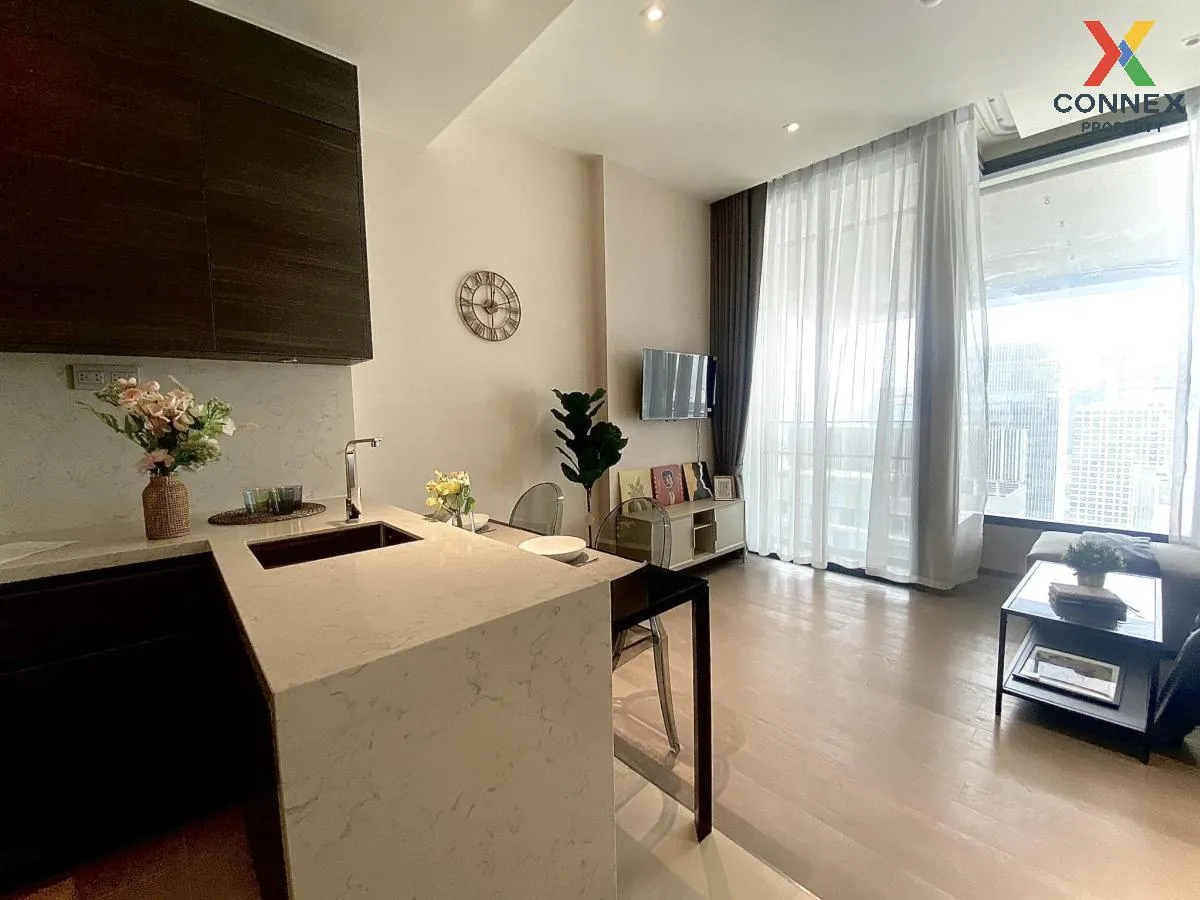 For Rent Condo , The Esse Asoke , BTS-Asok , Khlong Toei Nuea , Watthana , Bangkok , CX-105438 4