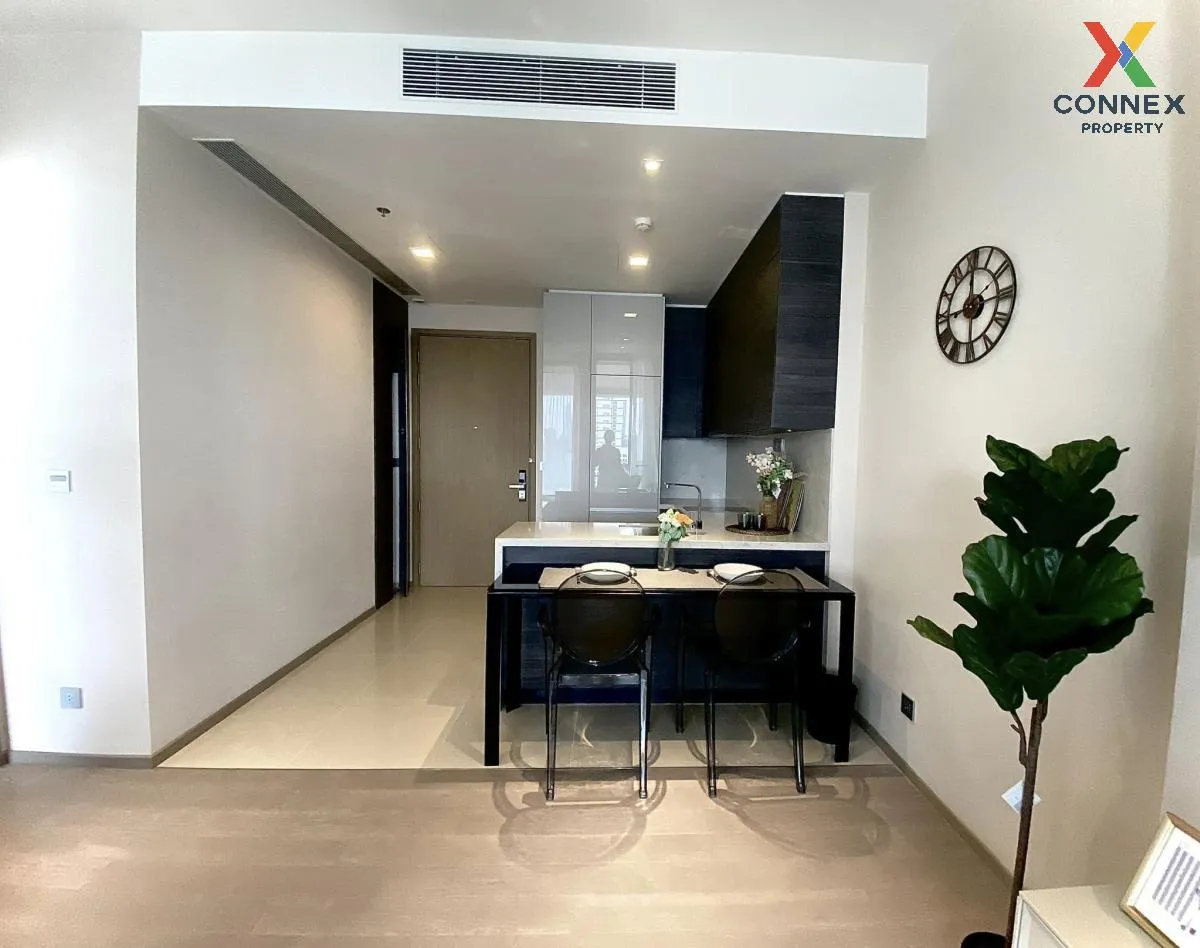 For Rent Condo , The Esse Asoke , BTS-Asok , Khlong Toei Nuea , Watthana , Bangkok , CX-105438