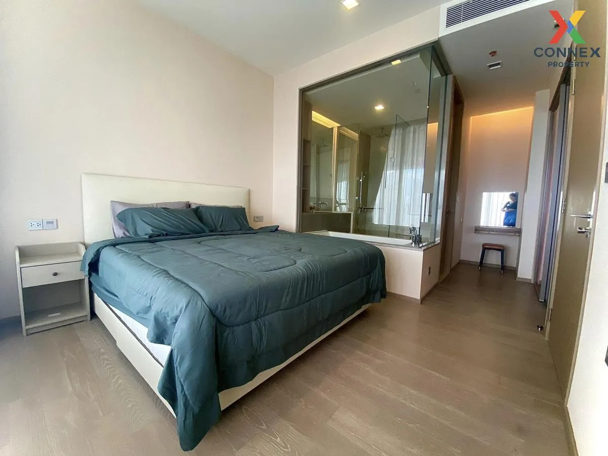 For Rent Condo , The Esse Asoke , BTS-Asok , Khlong Toei Nuea , Watthana , Bangkok , CX-105438