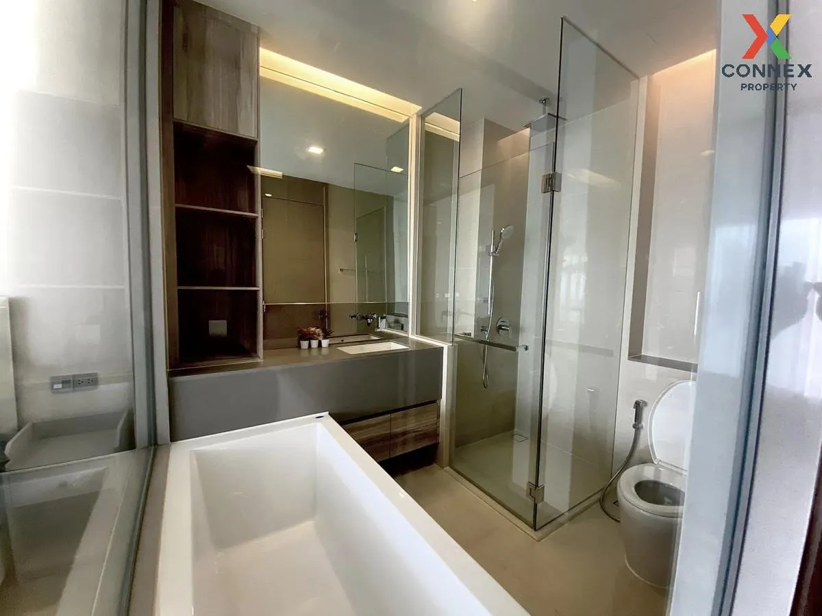 For Rent Condo , The Esse Asoke , BTS-Asok , Khlong Toei Nuea , Watthana , Bangkok , CX-105438