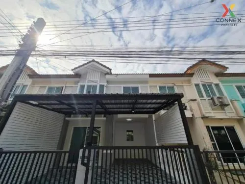 For Sale Townhouse/Townhome  , Pruksa Ville 32 Rama 2 , Samae Dam , Bang Khun Thian , Bangkok , CX-105441