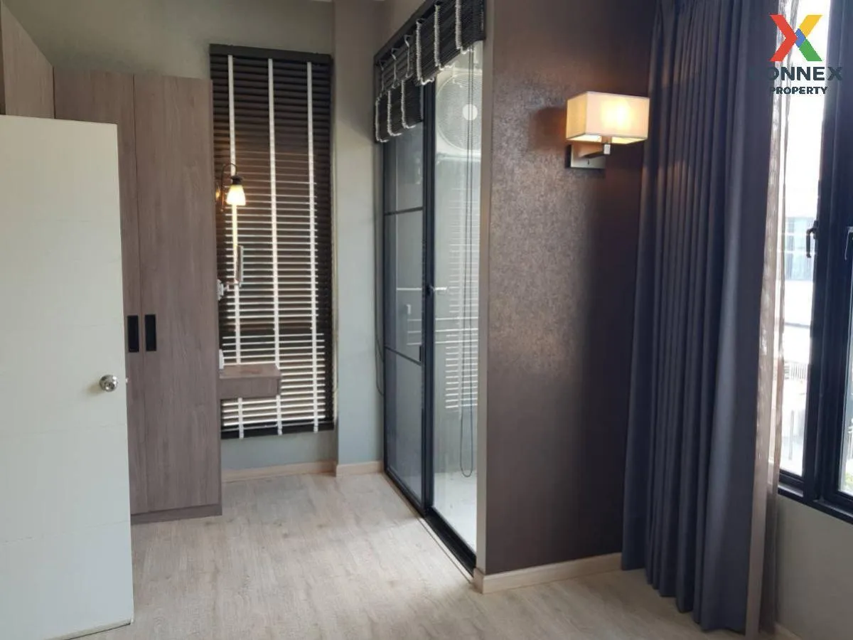 For Sale Townhouse/Townhome  , Timehome Romyen , Nong Bon , Prawet , Bangkok , CX-105448