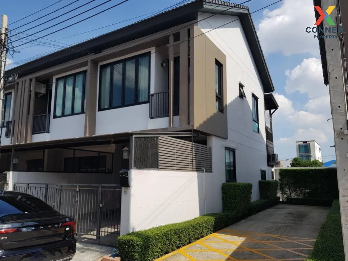 For Sale Townhouse/Townhome  , Timehome Romyen , Nong Bon , Prawet , Bangkok , CX-105448 1