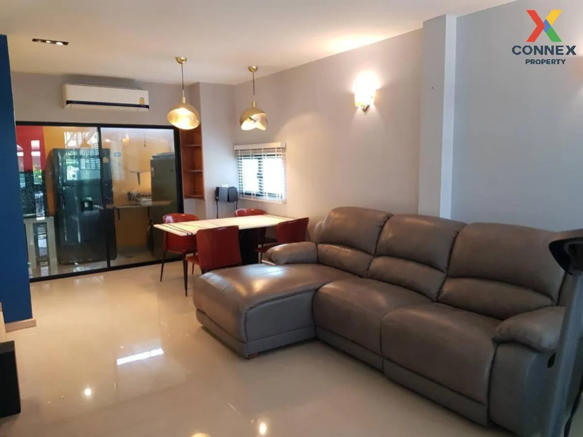 For Sale Townhouse/Townhome  , Timehome Romyen , Nong Bon , Prawet , Bangkok , CX-105448 4