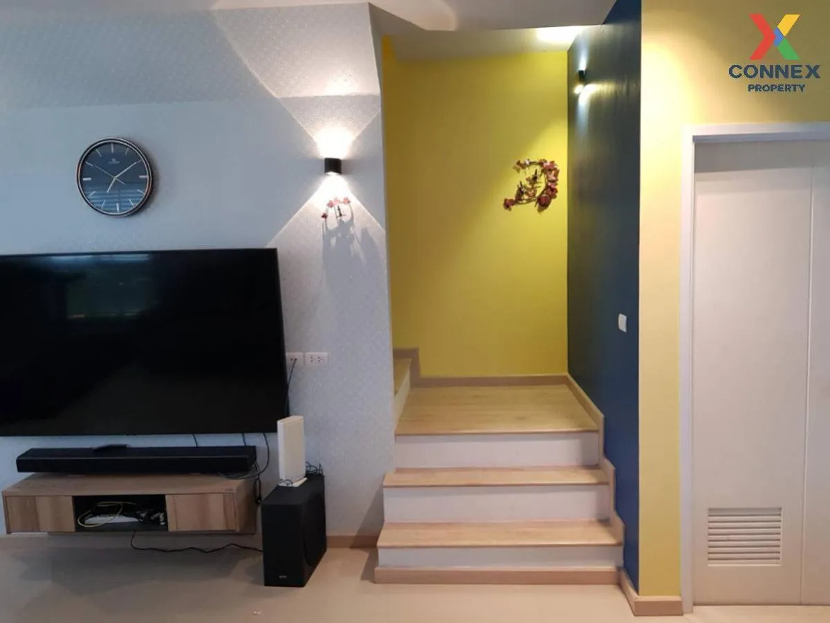 For Sale Townhouse/Townhome  , Timehome Romyen , Nong Bon , Prawet , Bangkok , CX-105448