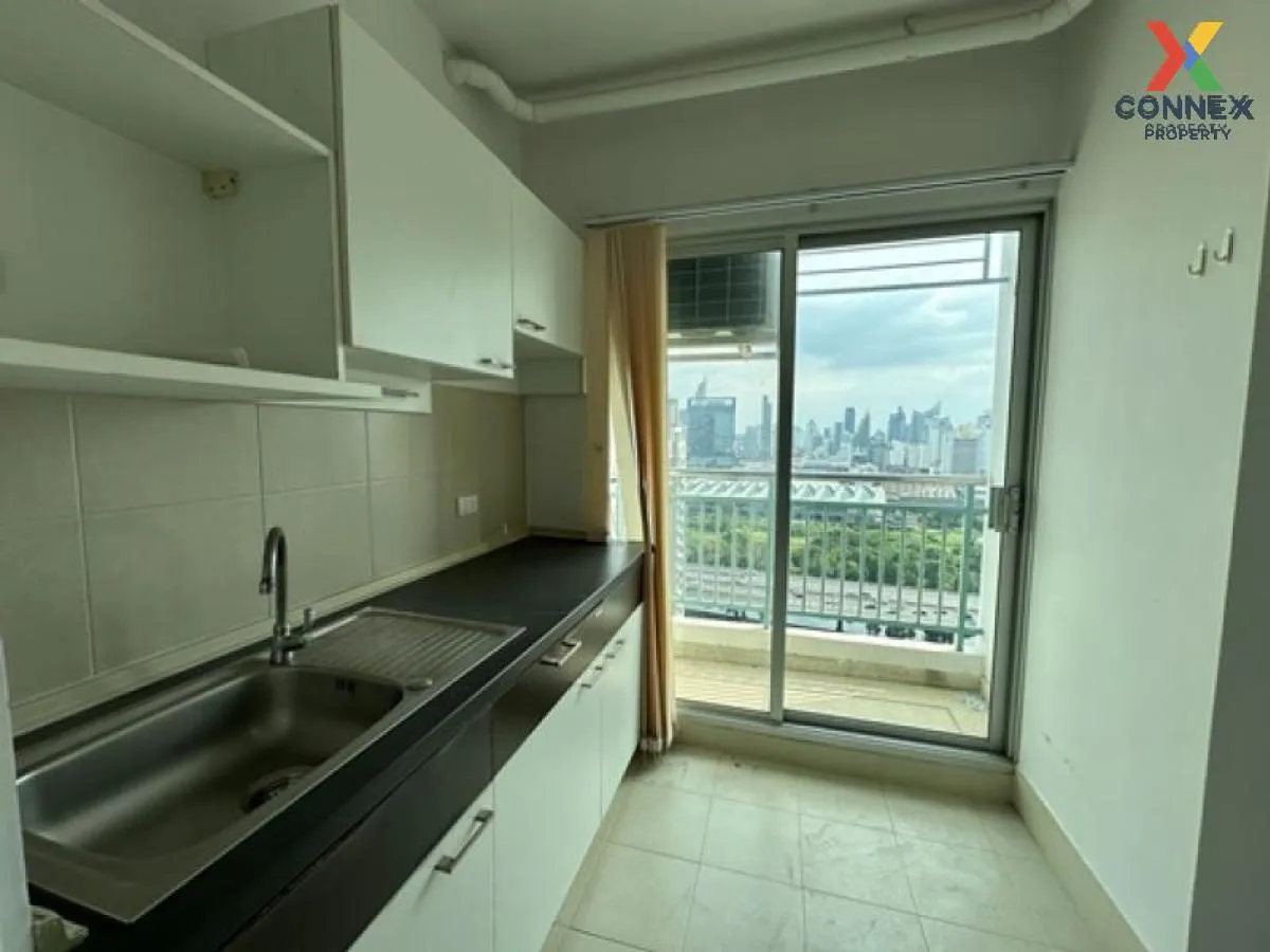 For Sale Condo , Supalai Park Asoke - Ratchada , MRT-Phra Ram 9 , Din Daeng , Din Daeng , Bangkok , CX-105451 3