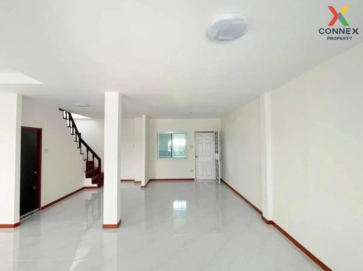 For Sale Townhouse/Townhome  , Kittiyaruk 4 , nice view , Sai Noi , Sai Noi , Nonthaburi , CX-105454 4