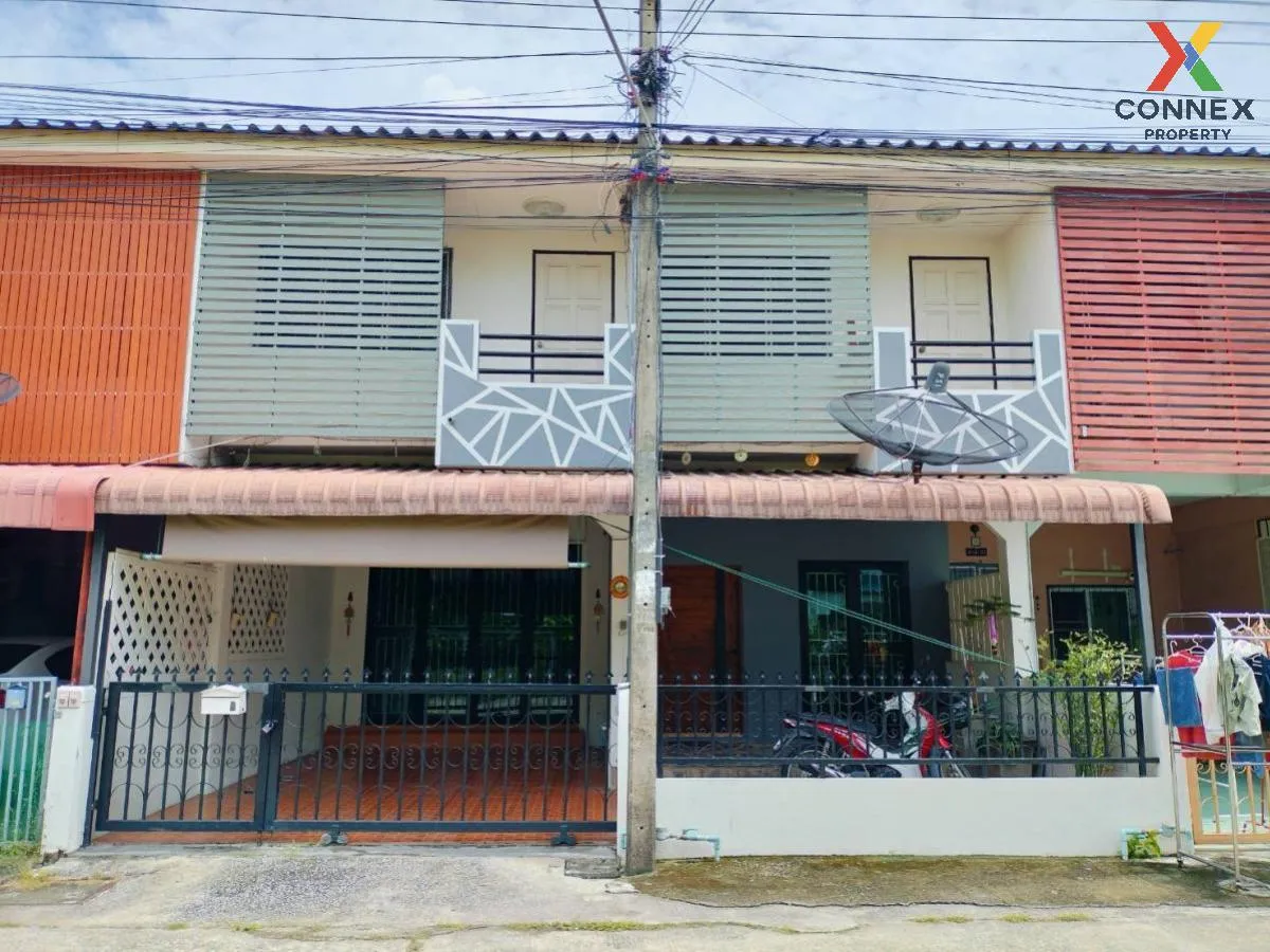 For Sale Townhouse. , Nai Mueang , Mueang Phitsanulok , Phitsanulok , CX-105455 1