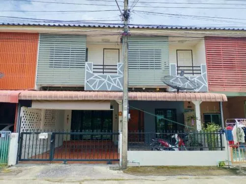 For Sale Townhouse. , Nai Mueang , Mueang Phitsanulok , Phitsanulok , CX-105455