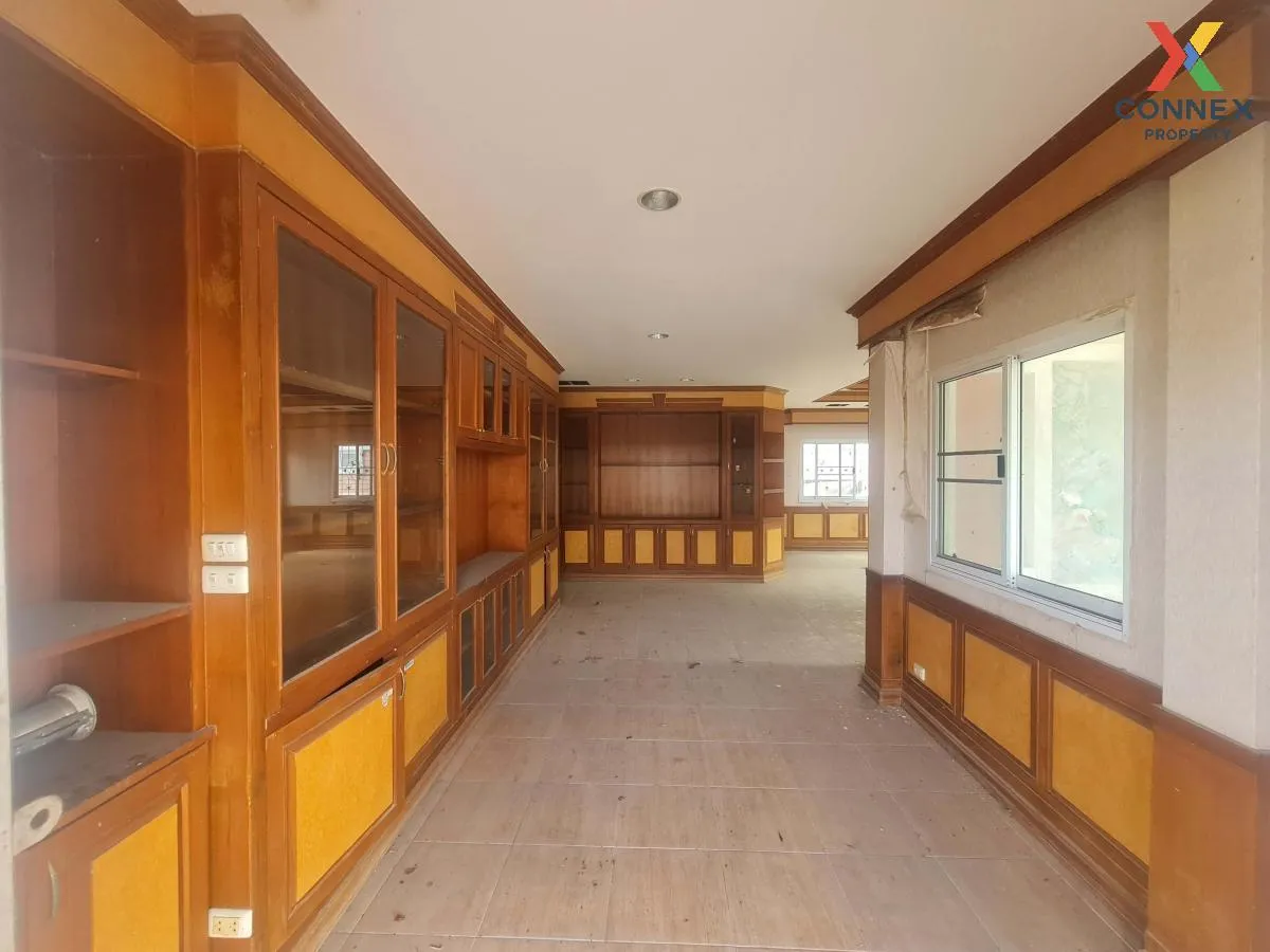 For Sale House , Meethana 1 , wide frontage , Khao Mao , Uthai , Phra Nakhon Si Ayutthaya , CX-105464