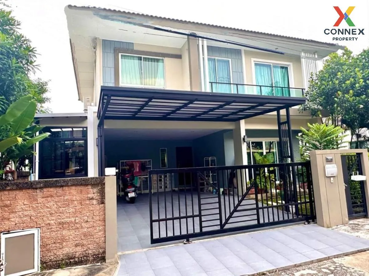 For Sale House , The Plant Pattanakarn 38 , Suan Luang , Suan Luang , Bangkok , CX-105465 2