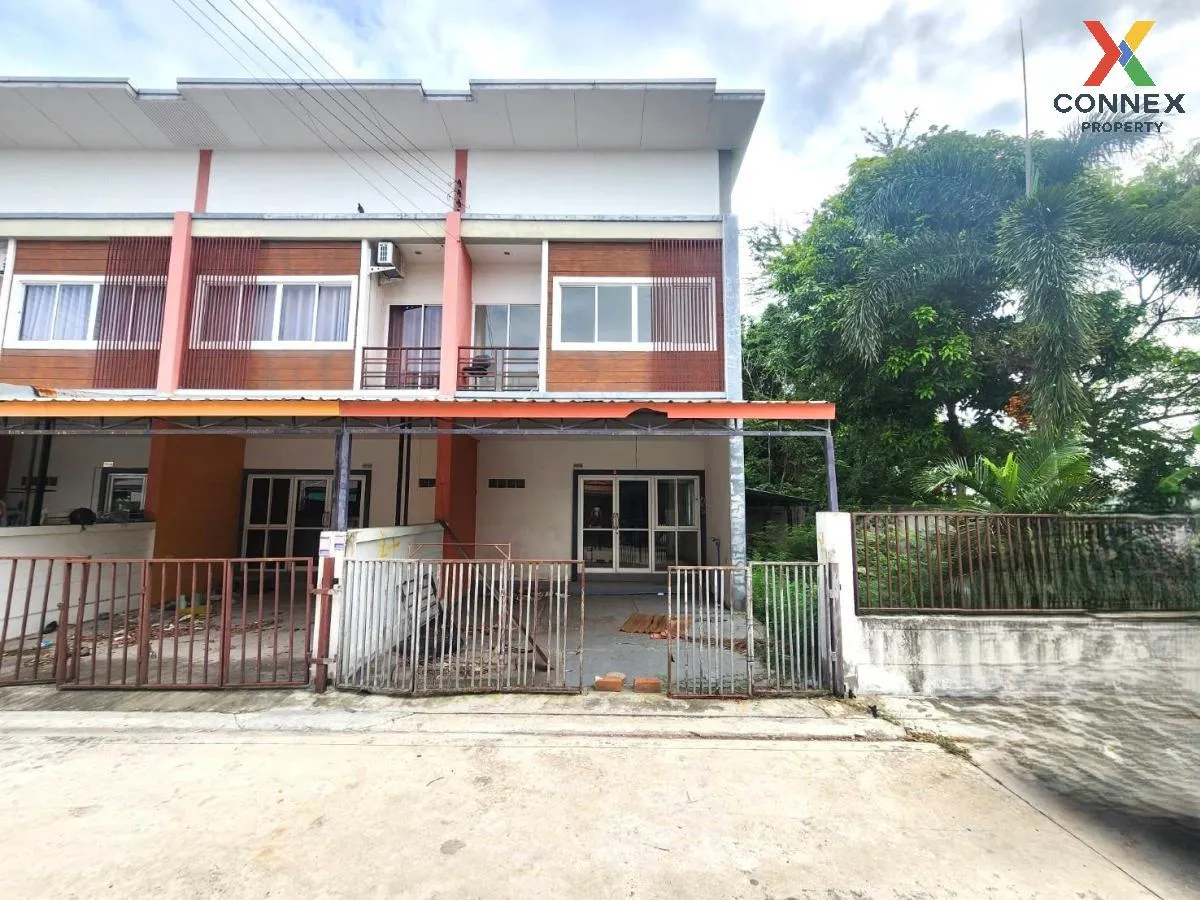 For Sale House , Good Home Phan Thong , corner unit , Phan Thong , Phan Thong , Chon Buri , CX-105466 1