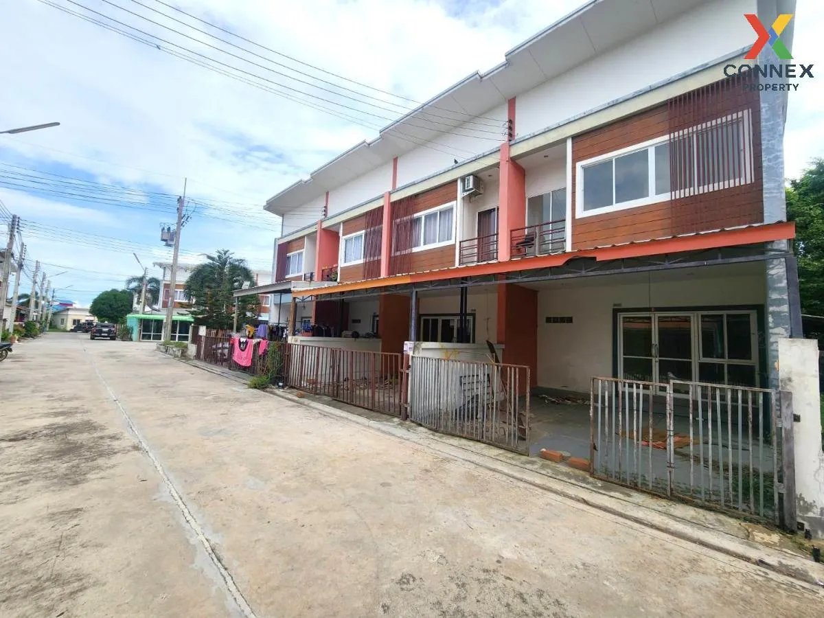 For Sale House , Good Home Phan Thong , corner unit , Phan Thong , Phan Thong , Chon Buri , CX-105466 2