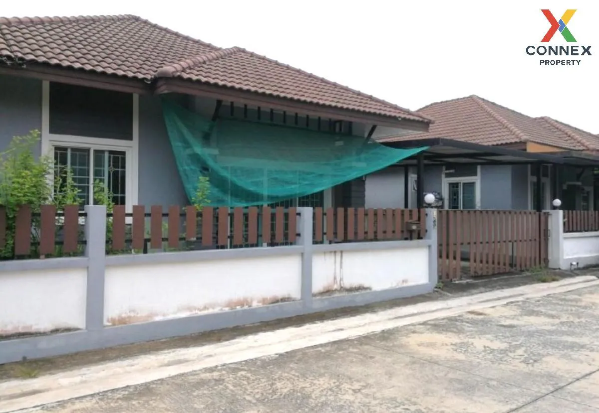 For Sale House , Kasira Ville Amata-Nong Tamlueng , Phan Thong , Phan Thong , Chon Buri , CX-105469 1