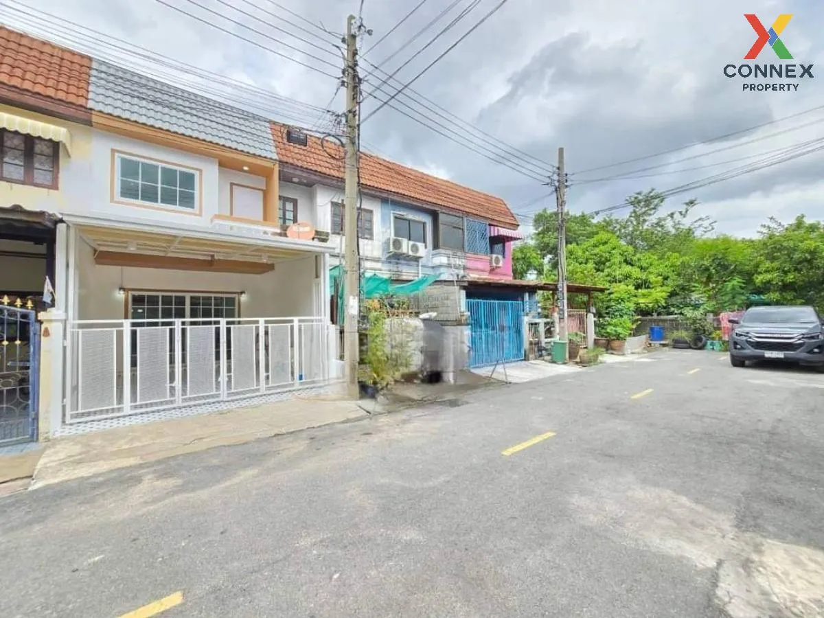 For Sale Townhouse/Townhome  , Baan Bua Thong 2 , newly renovated , Bang Rak Phatthana , Bang Bua Thong , Nonthaburi , CX-105472 2