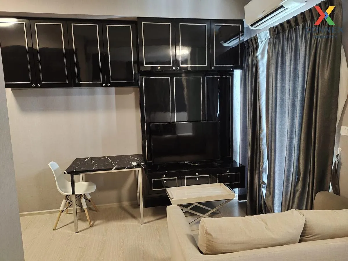 For Rent Condo , Chapter One Eco Ratchada Huaikhwang , MRT-Huai Khwang , Huai Khwang , Huai Khwang , Bangkok , CX-105475 2