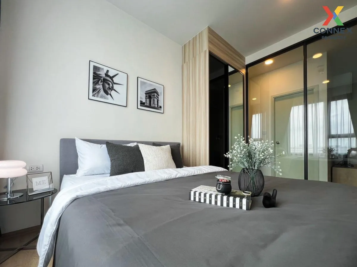 For Rent Condo , Chewathai Kaset-Nawamin , Sena Nikhom , Chatuchak , Bangkok , CX-105480