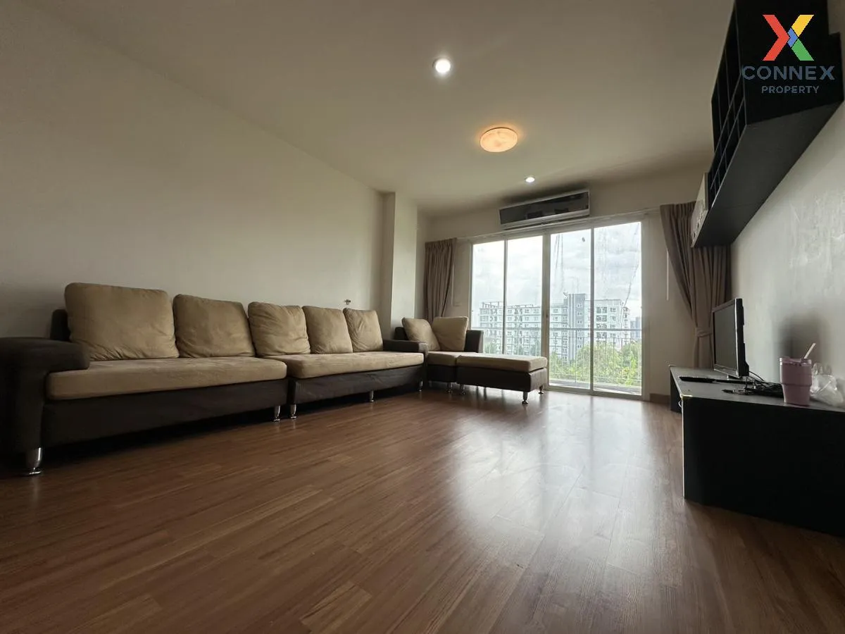 For Rent Condo , The Wellington Condominium , MRT-Lam Sali , Saphan Sung , Saphan Sung , Bangkok , CX-105492 1