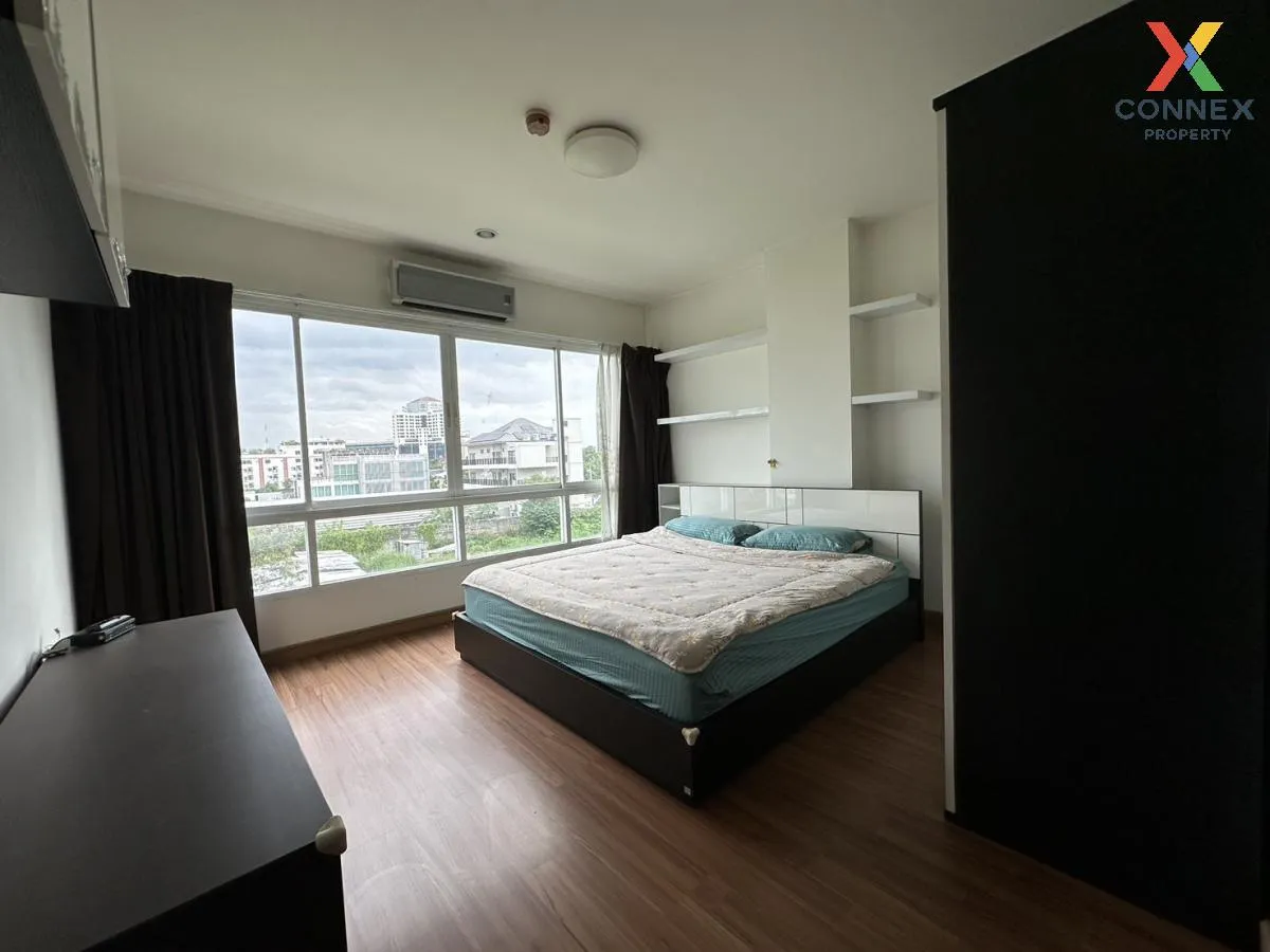 For Rent Condo , The Wellington Condominium , MRT-Lam Sali , Saphan Sung , Saphan Sung , Bangkok , CX-105492